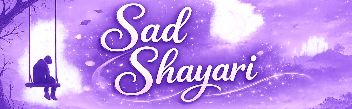 Sad Shayari Logo